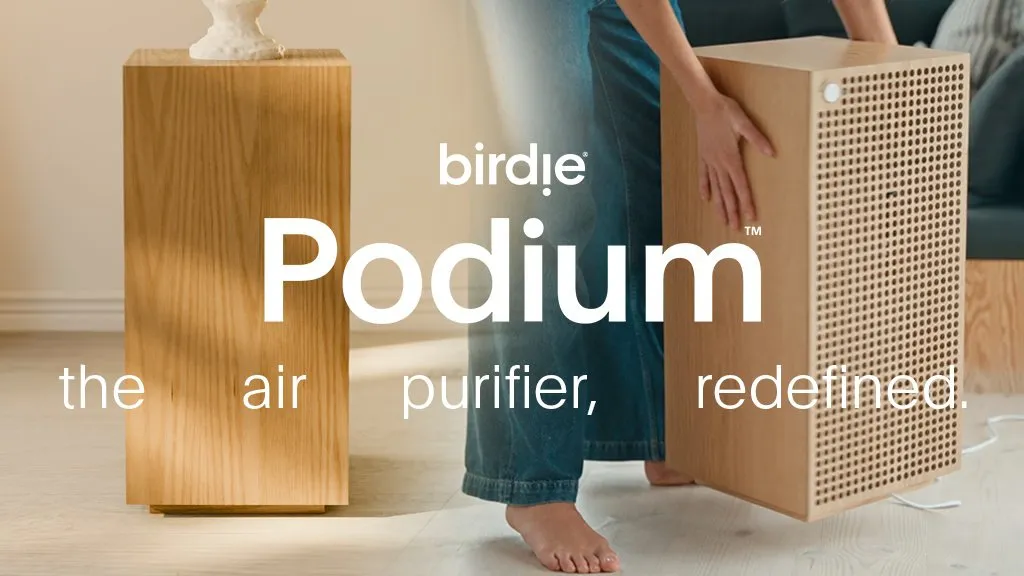 Birdie® Podium™